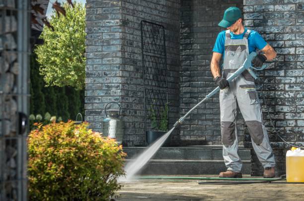 Best Driveway Pressure Washing  in Euharlee, GA